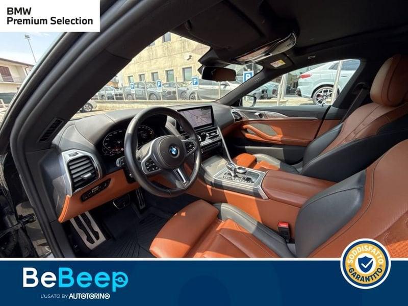 BMW Serie 8 G.C. M 850I GRAN COUPE XDRIVE AUTO