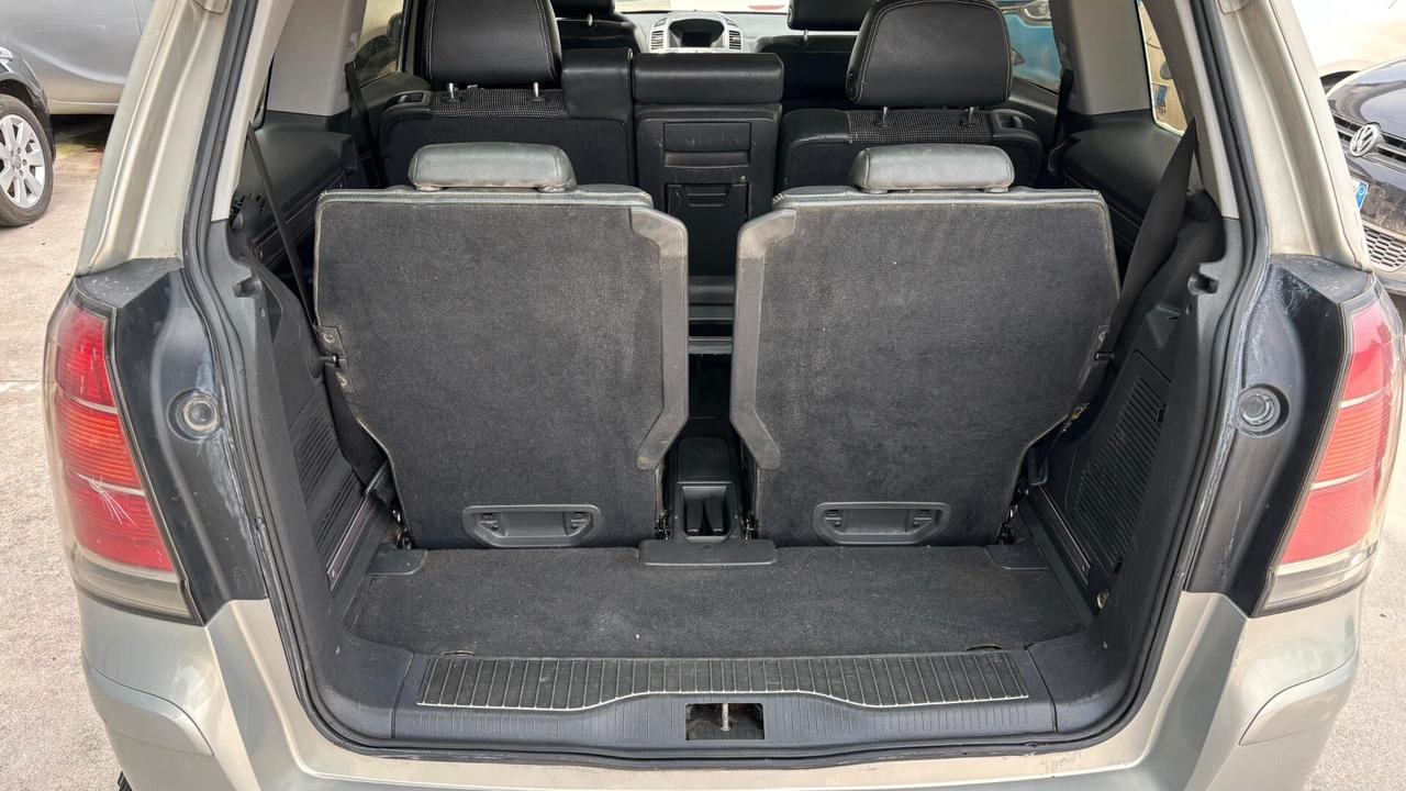 Opel Zafira 1.9 CDTI 120CV Cosmo
