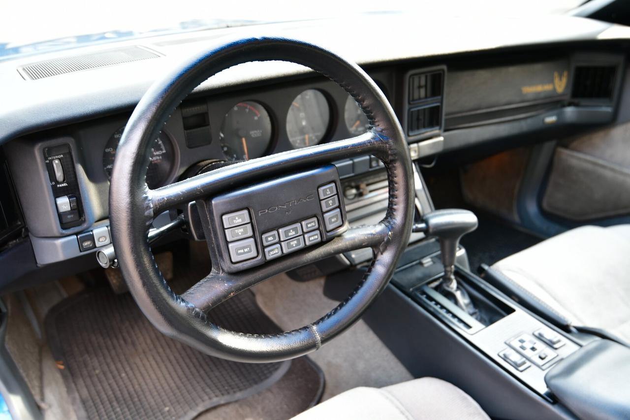 Pontiac Trans Am Firebird 5.7 ASI