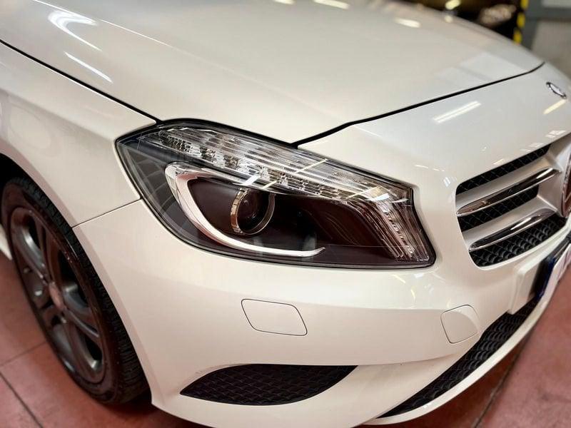 Mercedes-Benz Classe A A 180 CDI Automatic Sport