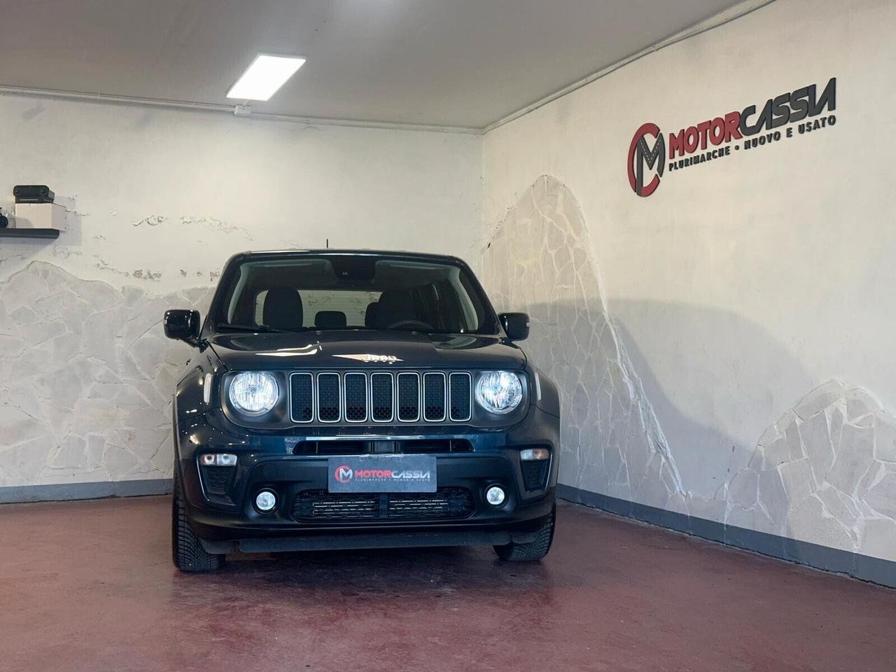 Jeep Renegade 1.6 Mjt 130 CV Limited Bicolor