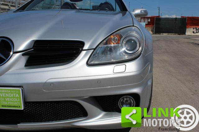 MERCEDES-BENZ SLK AMG SLK 55 V8 360 CV 7G-TRONIC