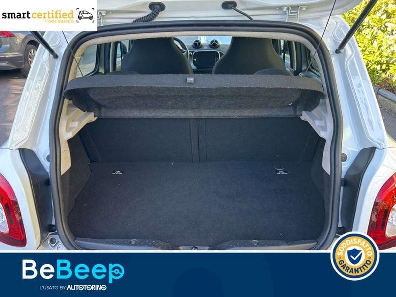 smart forfour EQ PASSION 22KW