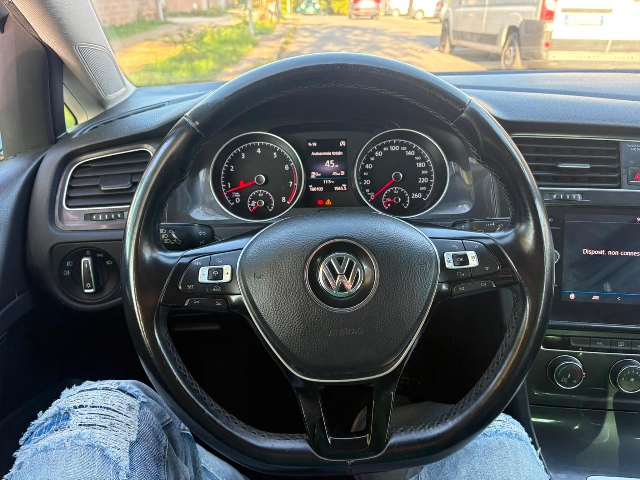 Volkswagen Golf 1.4 TGI 5p. Business BlueMotion