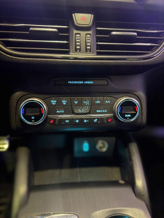 FORD Focus 1.0 EcoBoost 125 CV automatico SW ST-Line Co-Pilot