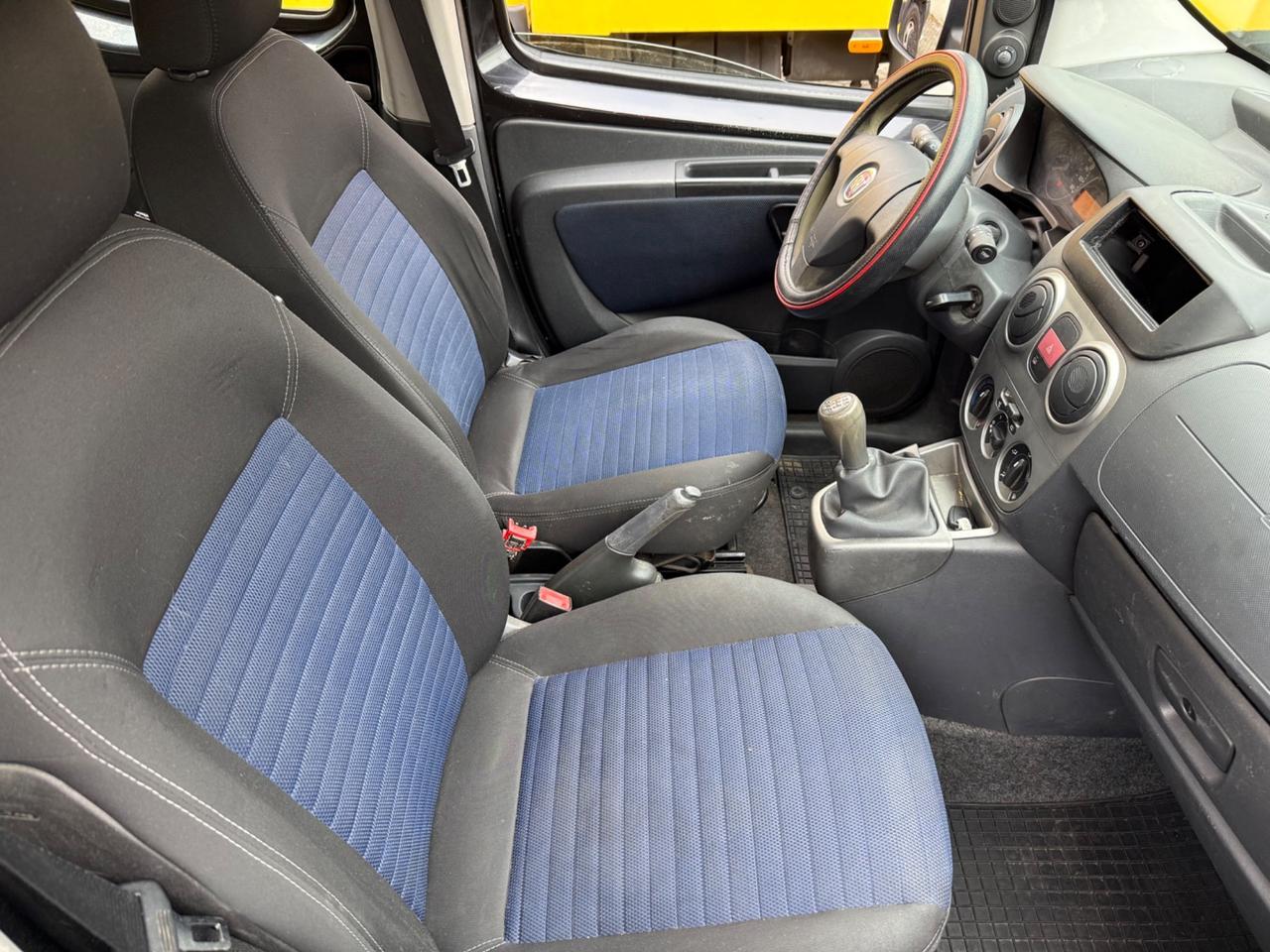 Fiat Qubo 1.3 MJT 75 CV Active