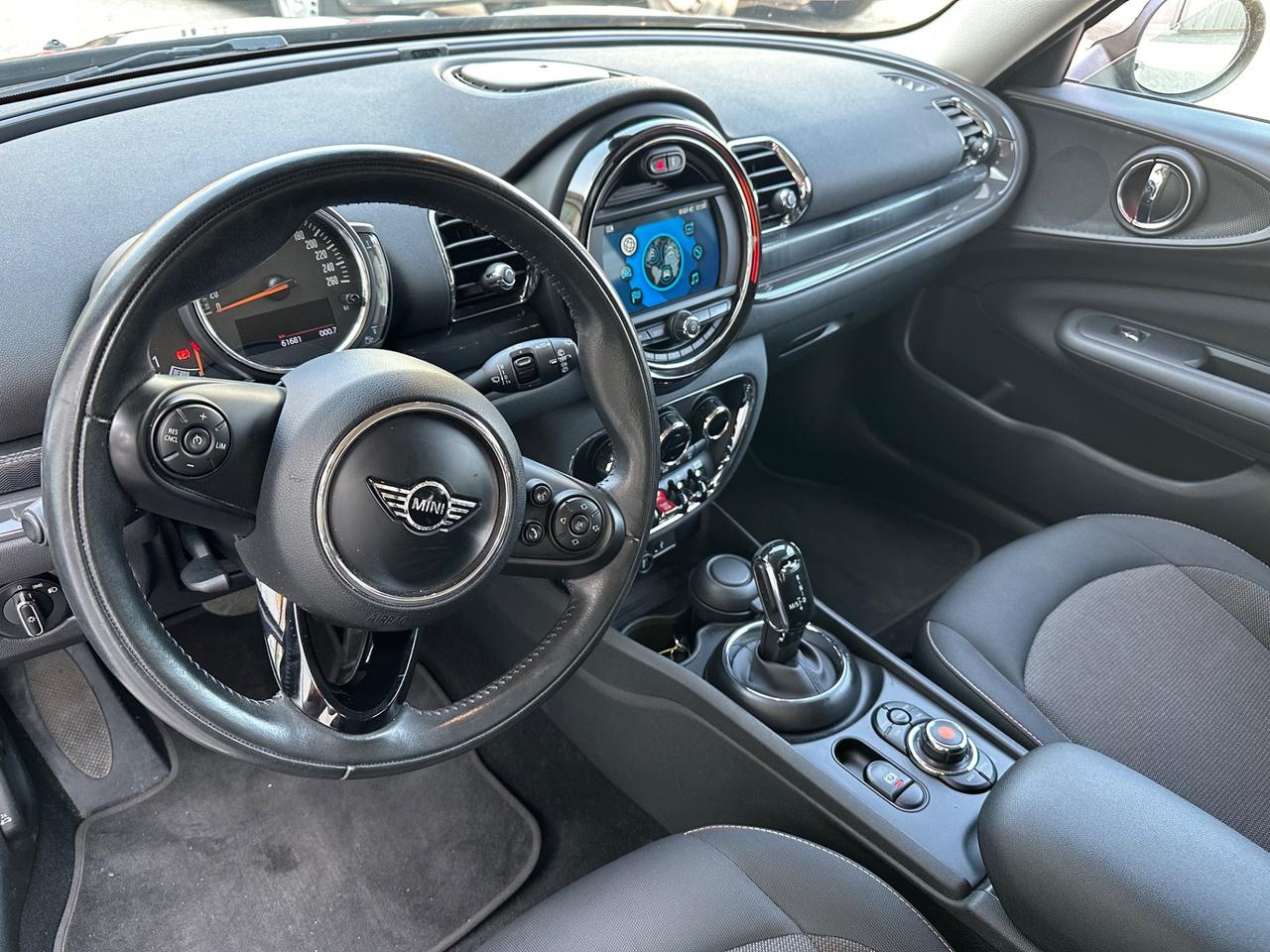 Mini Cooper D Clubman Mini 2.0 Cooper D BOOST Edition Clubman
