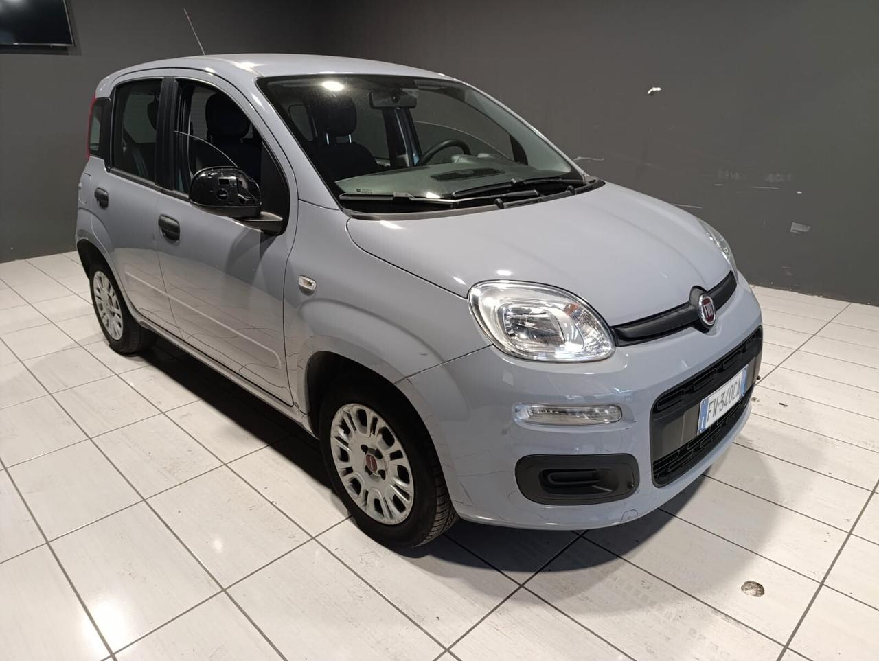 Fiat Panda del 2019 -30.000 CHILOMETRI-