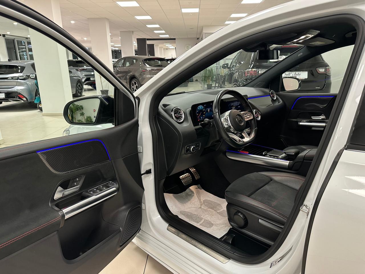 Mercedes-benz B 180 d Automatic 116CV Premium 2022