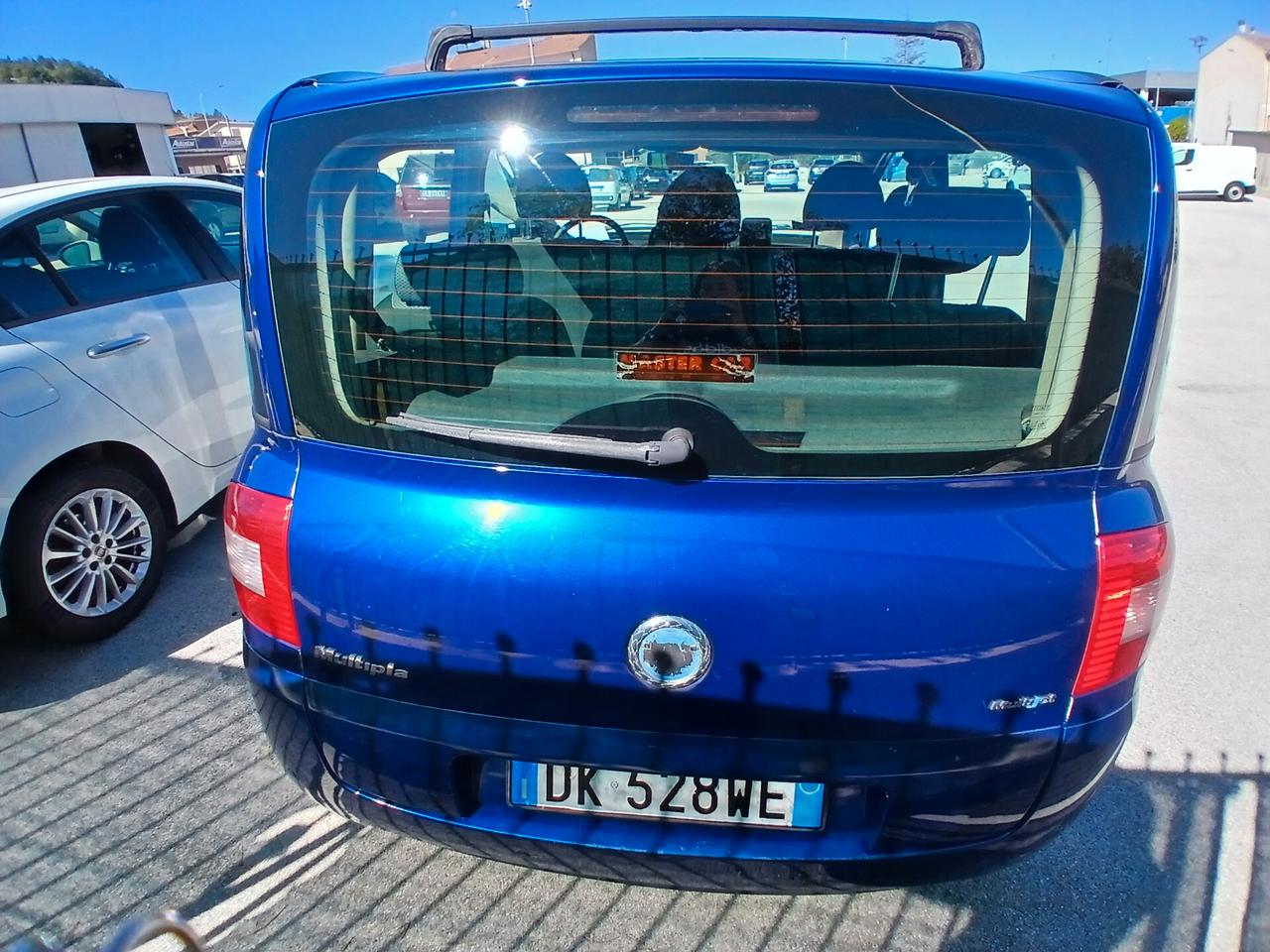 FIAT MULTIPLA 1.9 MJT 120CV DYNAMIC 2007