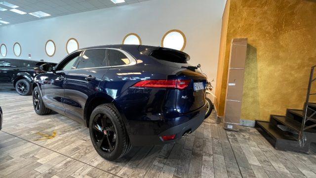 JAGUAR F-Pace 2.0 D 180 CV AWD aut. Prestige