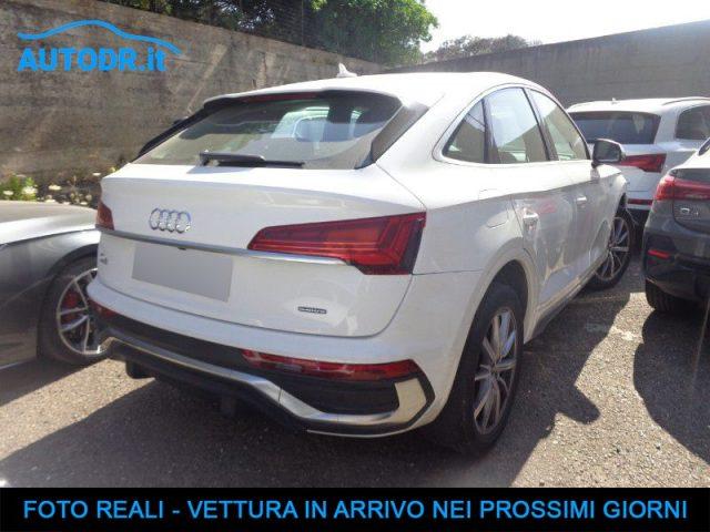 AUDI Q5 SPB 40 TDI quattro S-Tronic 2xS-Line Cerchi20 Navi