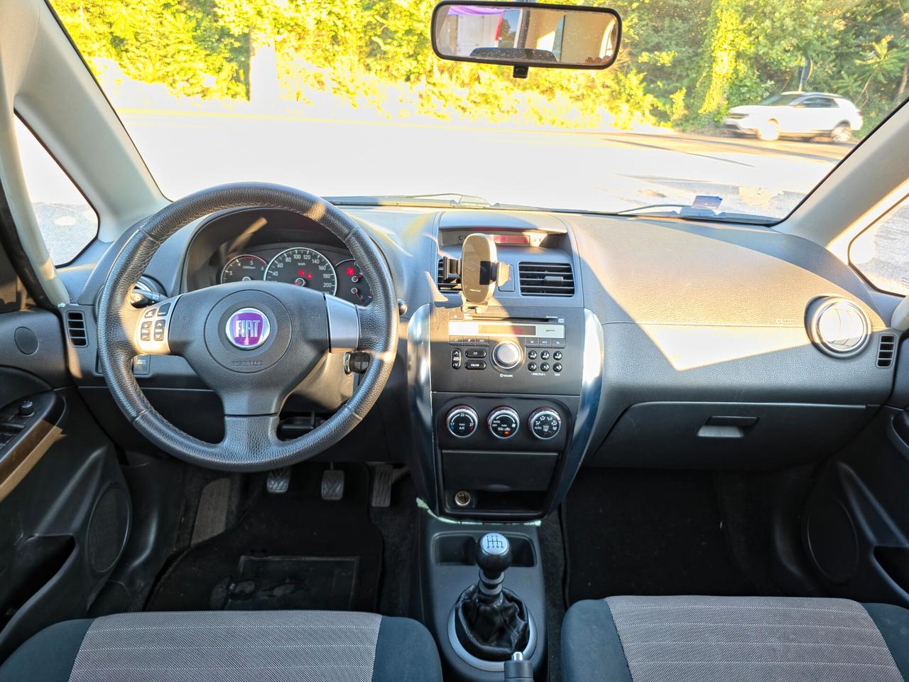 Fiat Sedici 1.9 MJT 4x4 Experience E4 Manuale NEO 2009