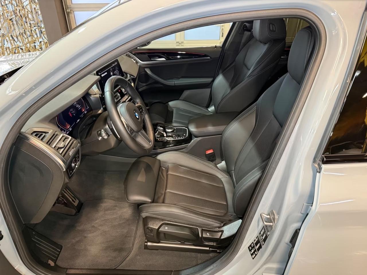 BMW X4 xdrive20i Msport Possibilità noleggio noscoring