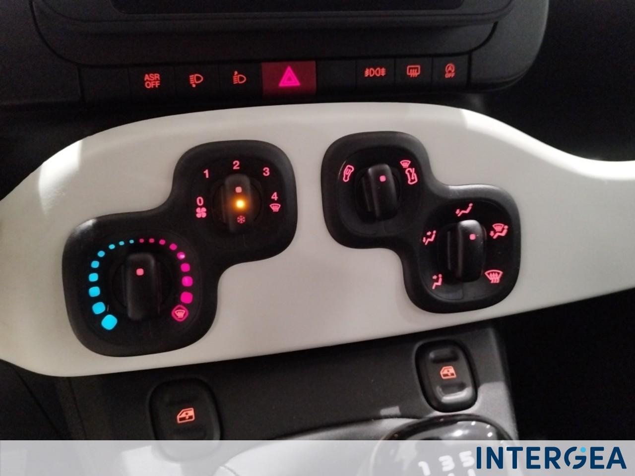 FIAT Pandina Cross 1.0 firefly hybrid s&s 70cv