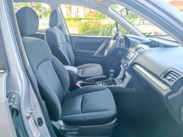 SUBARU Forester 2.0D Exclusive