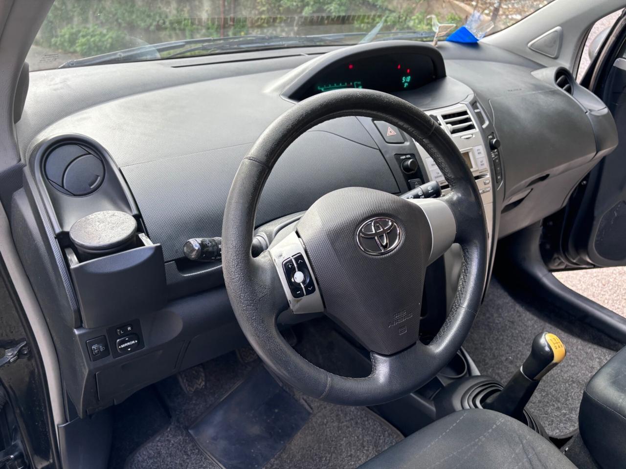 Toyota Yaris 1.4 D-4D 5 porte