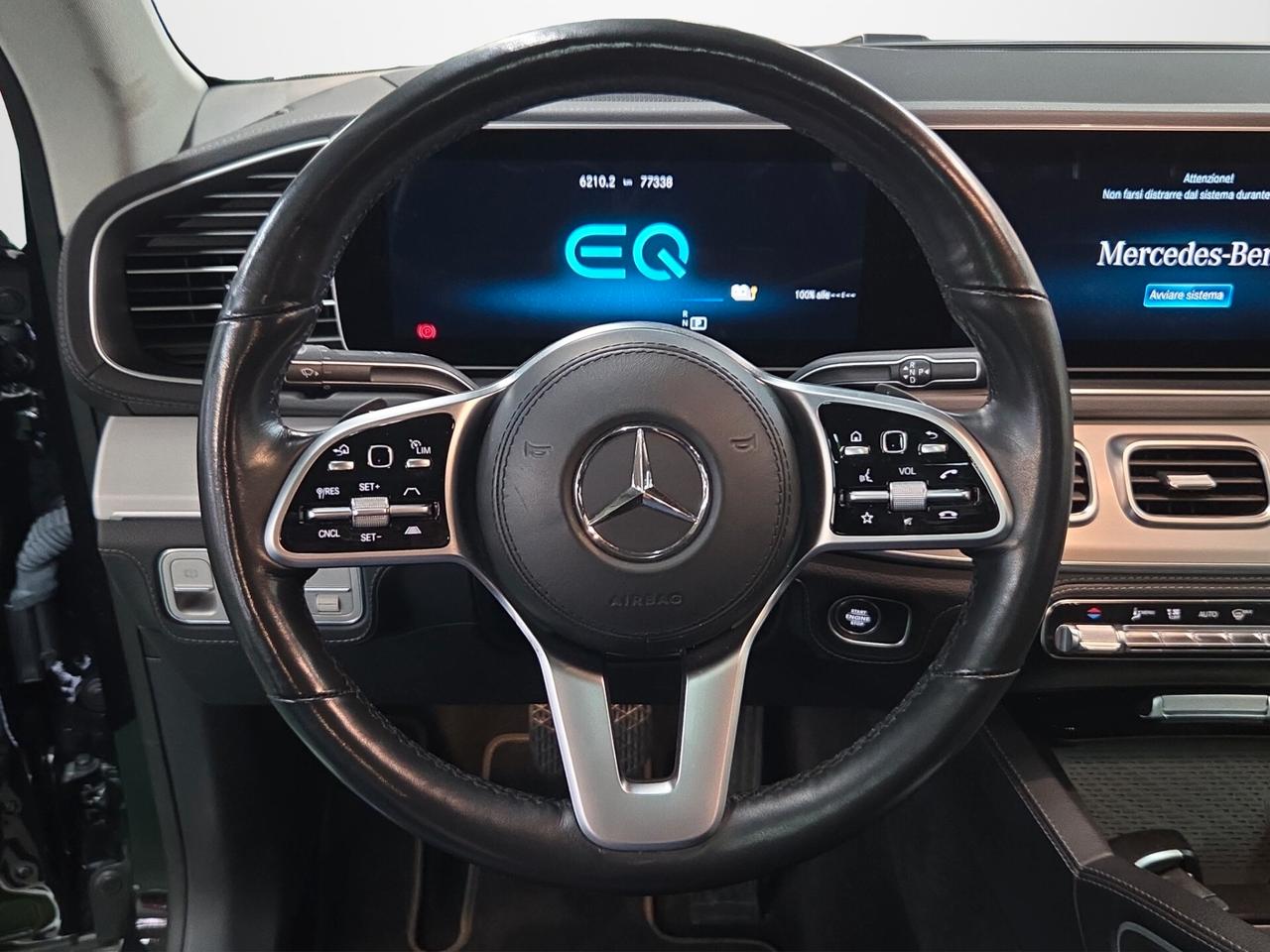Mercedes-benz GLE 350 de 4Matic EQ-Power Coupé Ultimate plug-in