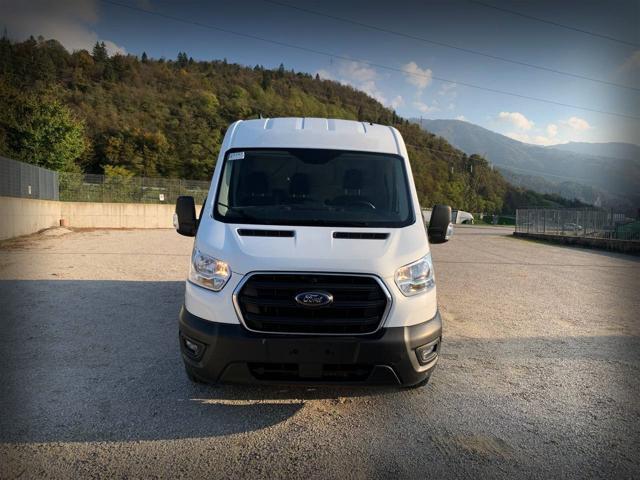 FORD Transit 310 2.0TDCi EcoBlue 170CV PL-TM Furgone Trend