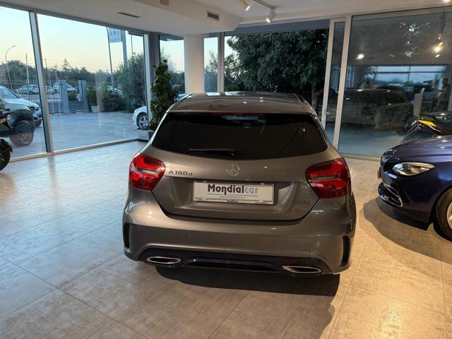 MERCEDES-BENZ A 180 d Premium