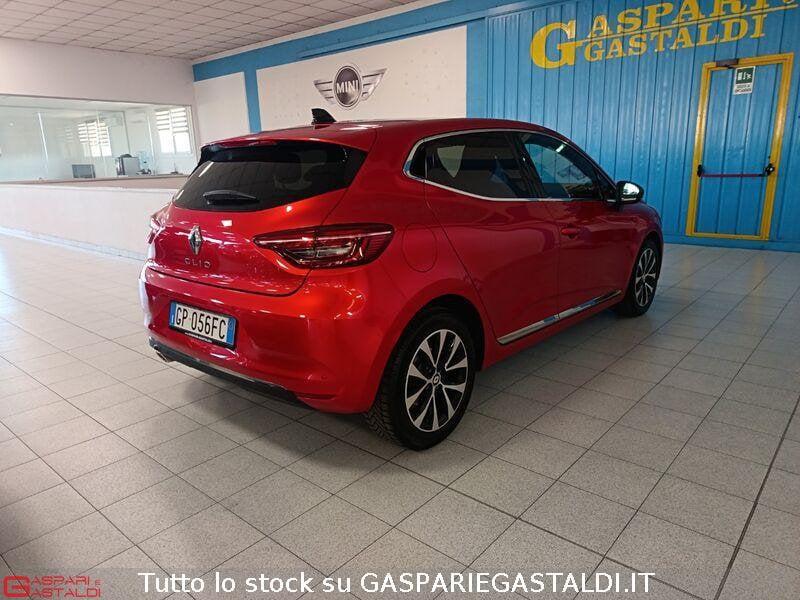 Renault Clio 1.0 TCE 100 GPL Techno