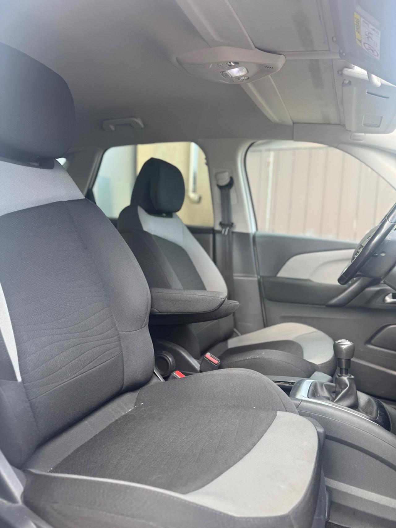 Citroen C4 Picasso BlueHDi 120 S&S EXCLUSIVE