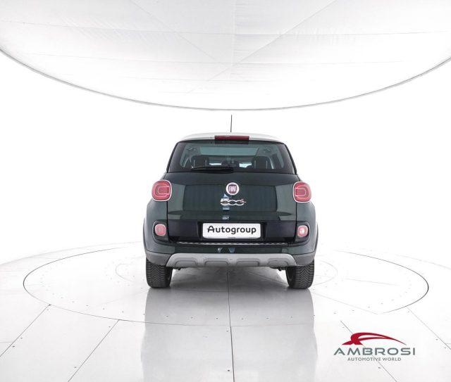 FIAT 500L Trekking 1.6 Multijet 120 CV Trekking