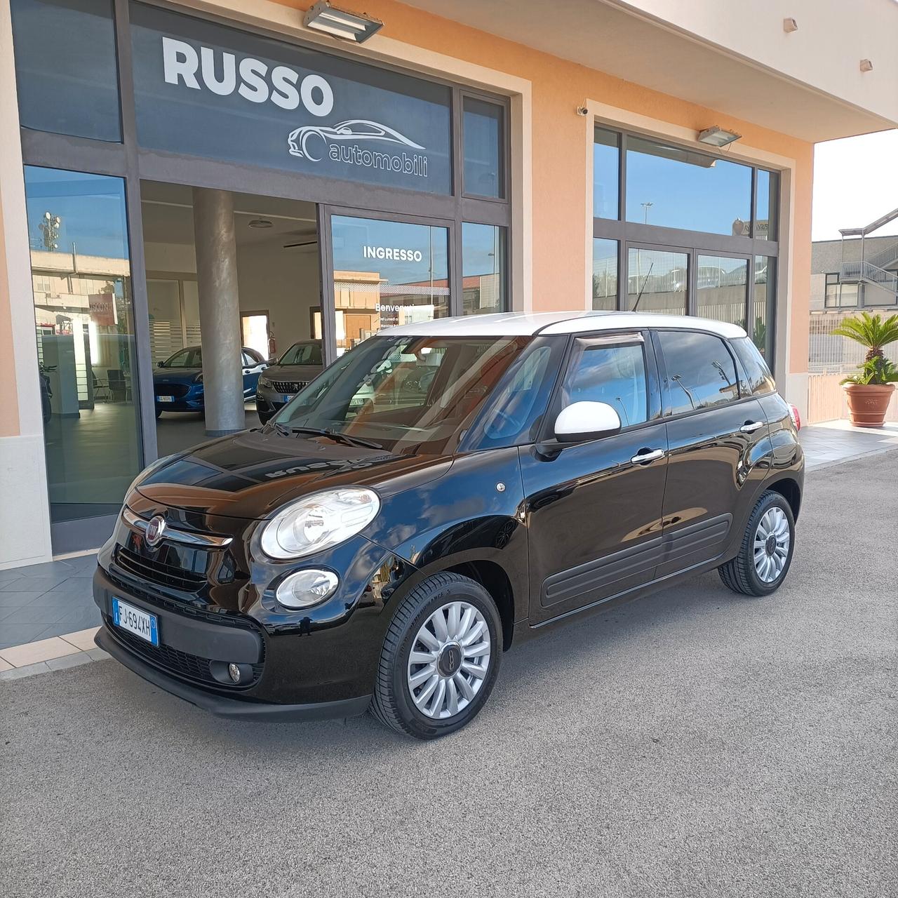 Fiat 500L 1.3 Multijet 95 CV Business