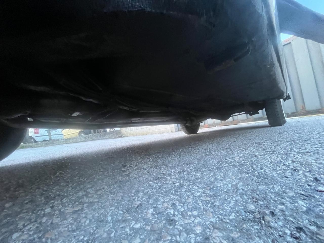 Fiat 1400 A 1400A Benzina