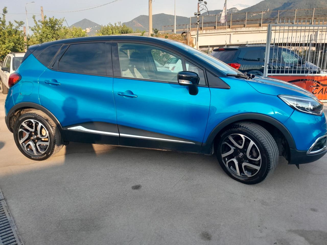 Renault Captur dCi 8V 90 CV Start&Stop Energy Zen