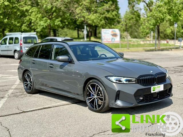 BMW 320 M-SPORT SHADOW EDITION
