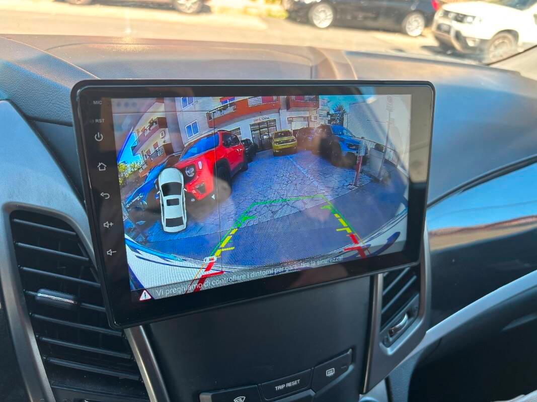 Ssangyong Korando Ssangyong Korando 2.2 d Limited 2wd my17