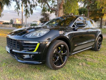 Porsche Macan 3.0 S Diesel