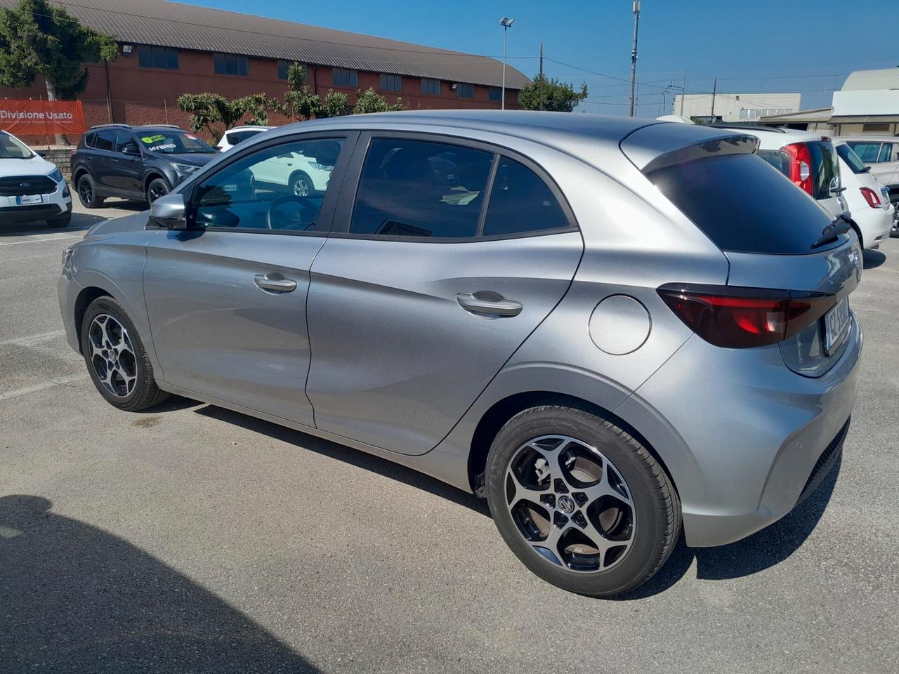 Mg MG3 1.5 Hybrid+ Luxury