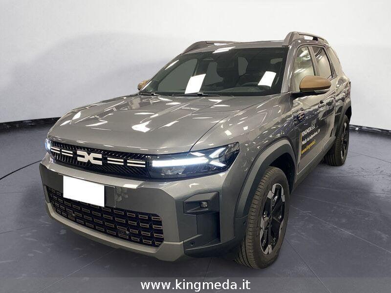 Dacia Bigster Bigster 1.2 Eco-G 140 CV MHEV Extreme