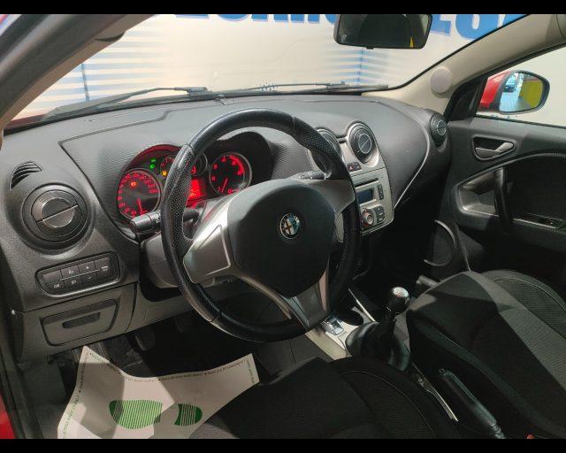 ALFA ROMEO MiTo 1.6 jtdm Distinctive 120cv
