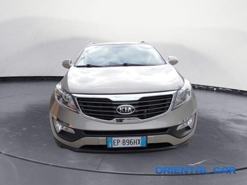 KIA Sportage Sportage 1.7 CRDI VGT 2WD Class FULL OPTIONAL MOLTO BELLA