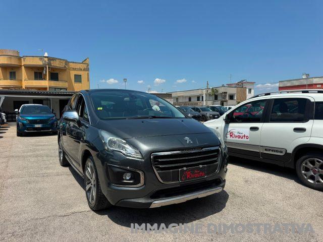 PEUGEOT 3008 BlueHDi 120 EAT6 S&S Allure Automatica