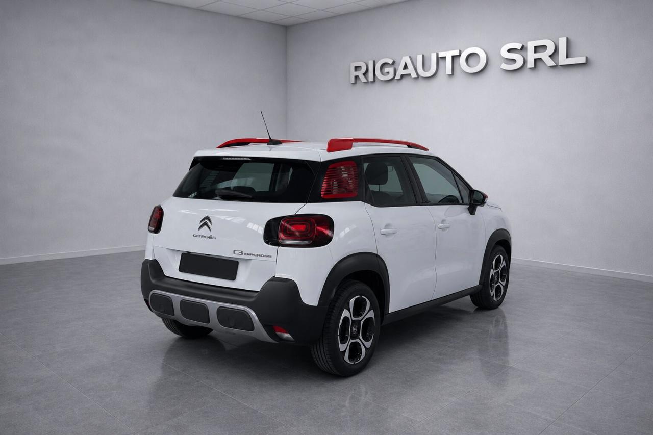 Citroen C3 Aircross PureTech 110 S&S Shine