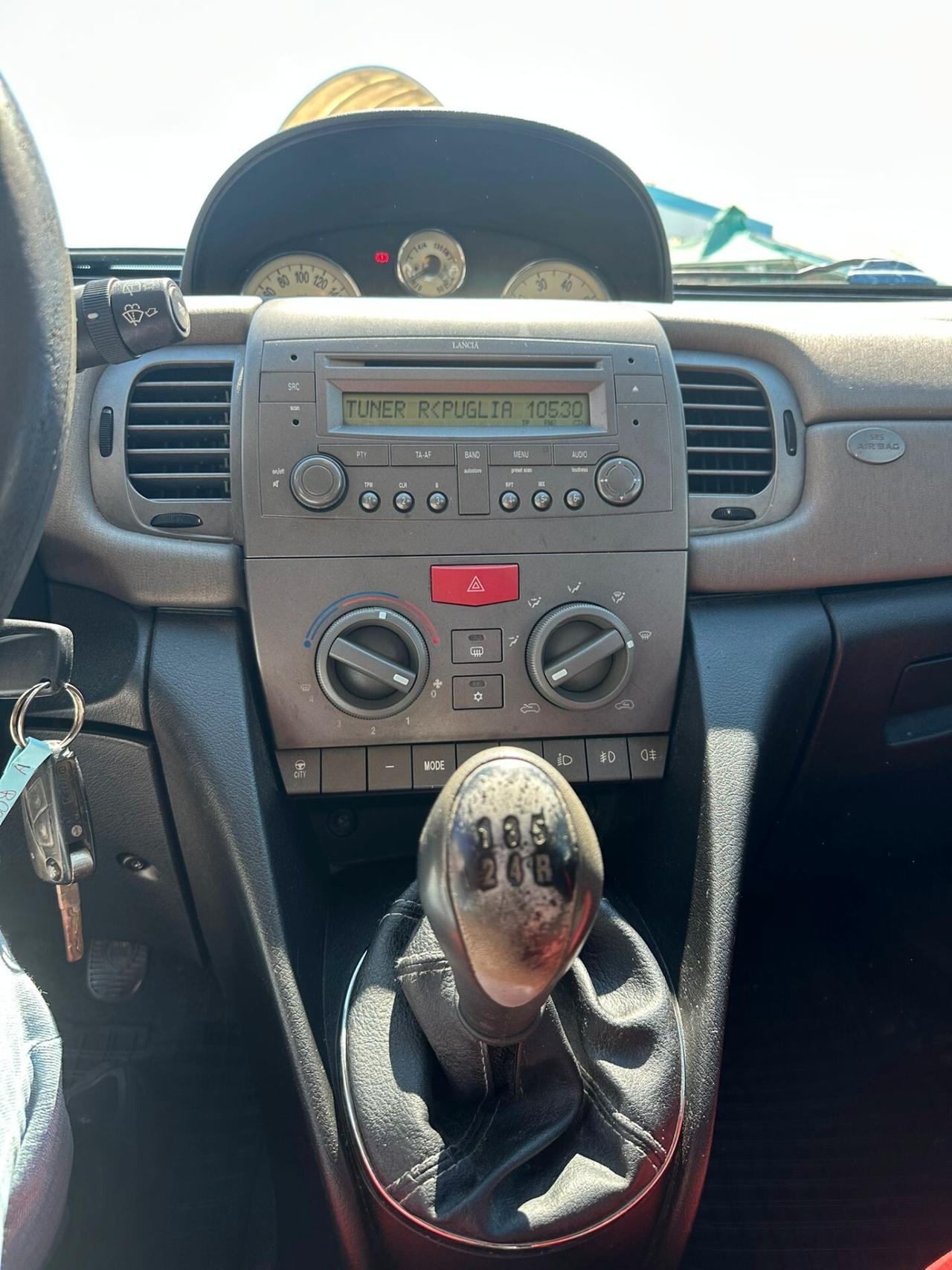 Lancia Ypsilon 1.3 Multijet 16V