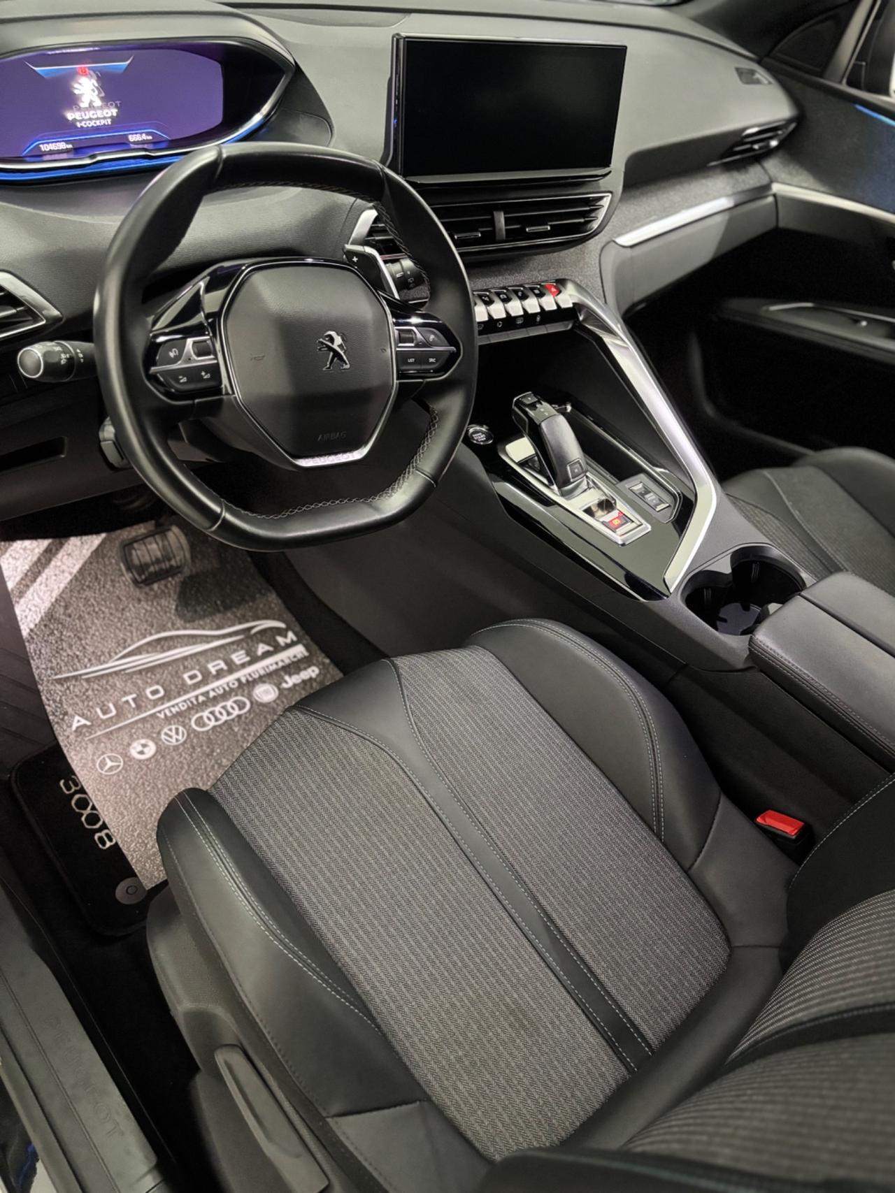 Peugeot 3008 BlueHDi 130 S&S EAT8 Allure Pack