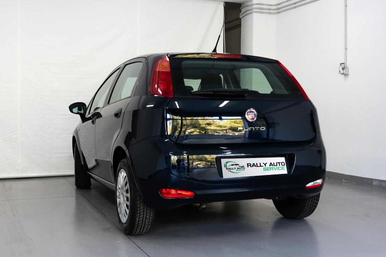 Fiat Punto 1.3 MJT 95 CV 5 porte