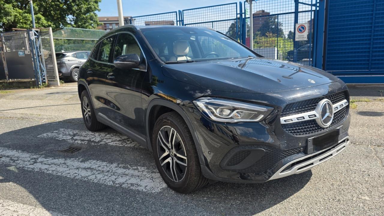 Mercedes-benz GLA 200 Automatic Sport