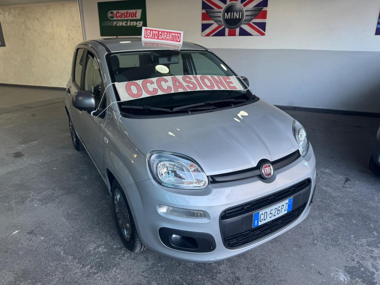 Fiat Panda 1.0 FireFly S&S Hybrid