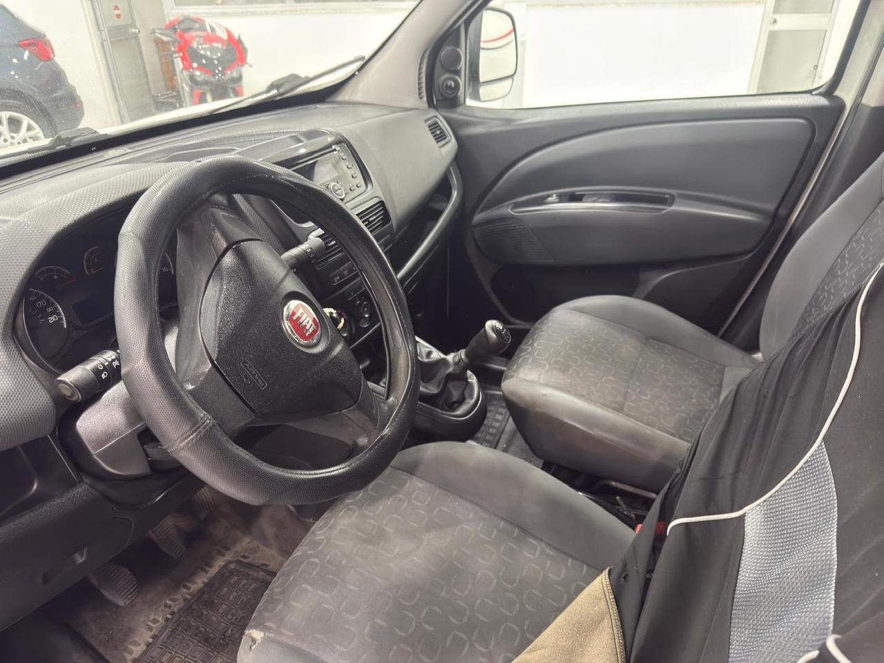 Fiat Doblo Maxi 1.3 MJT 90cv