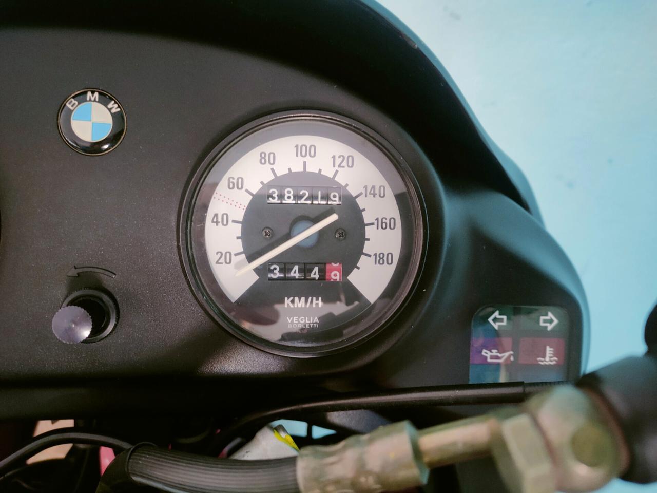 Bmw F 650 ST FMI - Patente A2