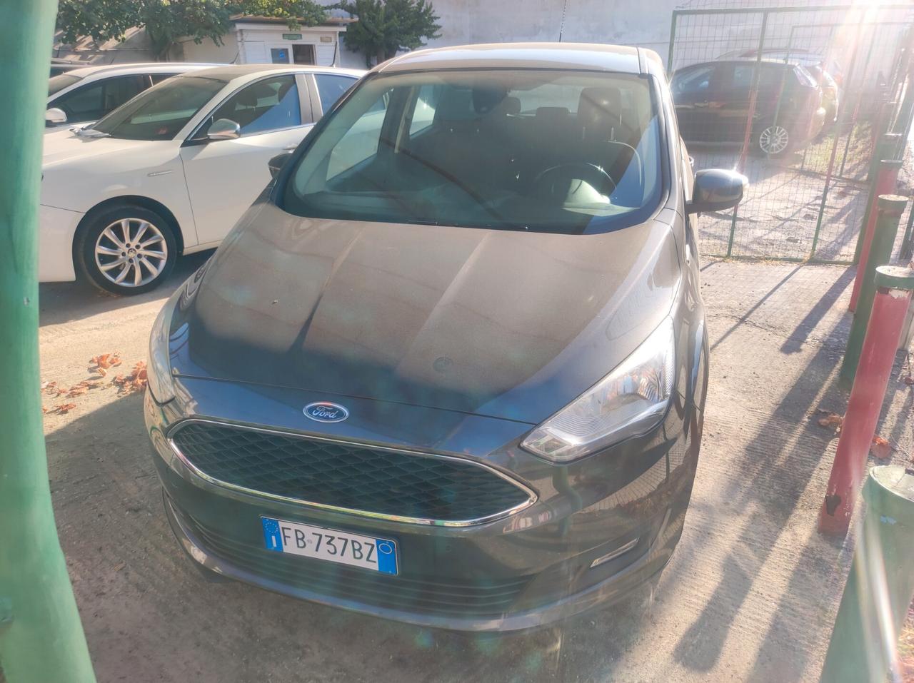 Ford C-Max 1.6 120CV GPL Plus