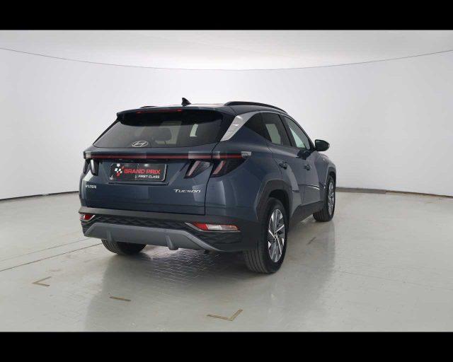 HYUNDAI Tucson 1.6 T-GDI 48V XLine