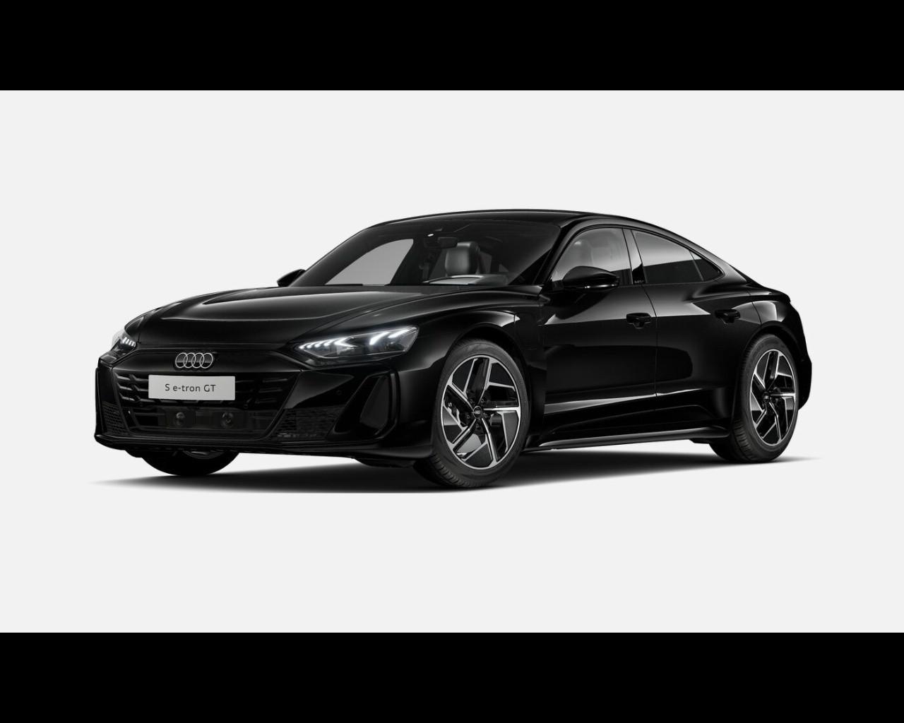 AUDI Audi S e-tron GT 435,00 kW