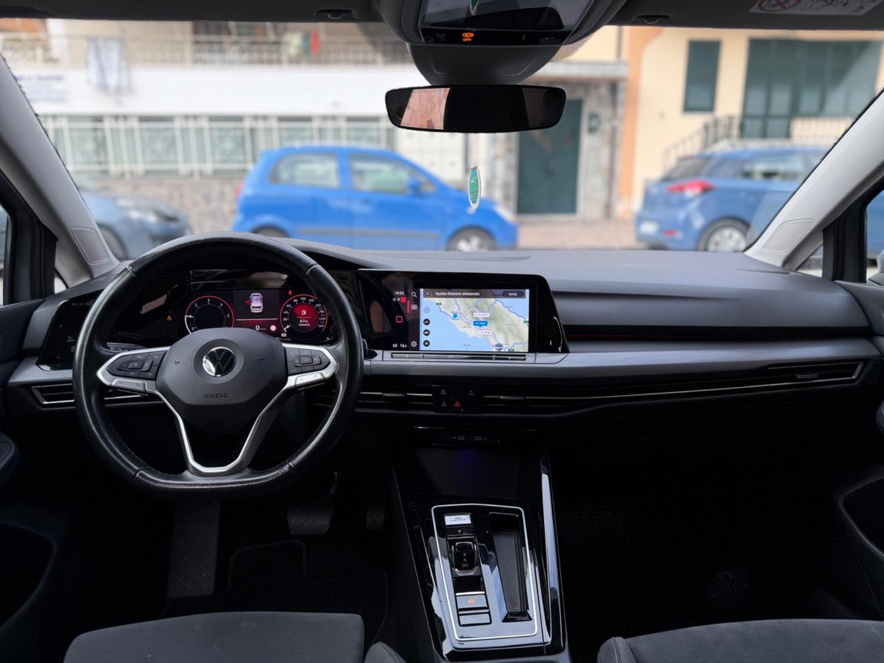 Volkswagen Golf 2.0 TDI DSG SCR Style